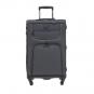 Stratic Go First - Stop Later Trolley M 4R 69cm, erweiterbar black