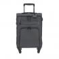 Stratic Go First - Stop Later Trolley S 4R 55cm mit Laptopfach 15.4" black