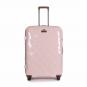 Stratic Leather & More Trolley L 4 Rollen Rose