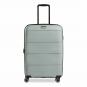 Stratic Straw + Hartschalen-Koffer M, erweiterbar mint