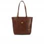 The Bridge Story Donna Leder-Shopper -04901501 Braun/Gold