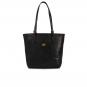 The Bridge Story Donna Leder-Shopper -04901501 Schwarz/Gold