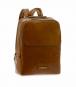 The Bridge Williamsburg Rucksack 40cm  -06140701 Braun/Ruthenium