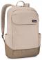 THULE Lithos Rucksack 20 L, mit 15,6" Laptopfach Pelican Gray/Faded Khaki