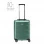 TITAN Litron 4-Rollen Kabinentrolley 55 cm + Gratis Hotelgutschein Traubengrün