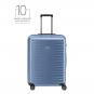 TITAN LITRON 4-Rollen Trolley M 69 cm Eisblau