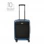 TITAN Litron 4-Rollen Trolley S mit Vortasche + Gratis Hotelgutschein