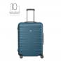 TITAN Litron Frame 4-Rollen Trolley M 69cm + Gratis Hotelgutschein