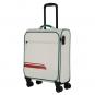 Travelite 80s Collection Trolley S Weiss