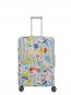 Travelite Accessoires Kofferhülle M Multi.Color/Tickets