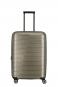 Travelite Air Base Trolley M 4-Rad erweiterbar Champagner