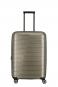 Travelite Air Base Trolley M 4-Rad erweiterbar Champagner