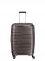 Travelite Air Base Trolley M 4-Rad erweiterbar Coffee
