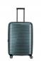 Travelite Air Base Trolley M 4-Rad erweiterbar Eisblau