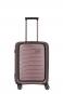 Travelite Air Base Trolley S, 4 Rollen mit Vortasche Flieder