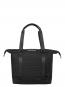 Travelite BARBARA STEPP 2 in 1 Shopper Schwarz