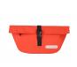 Travelite Basics Plane Lenkertasche mit Gurt zum Umhängen Rot