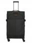 Travelite BRIIZE Trolley L 4-Rollen erweiterbar Schwarz