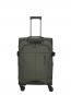 Travelite BRIIZE Trolley M 4-Rollen Khaki
