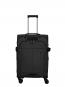 Travelite BRIIZE Trolley M 4-Rollen Schwarz