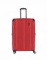 Travelite City Trolley L 4R 77cm erweiterbar rot