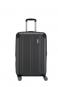 Travelite City Trolley M 4R 68cm erweiterbar anthrazit