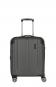 Travelite City Trolley S 4-Rollen erweiterbar Anthrazit