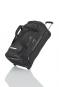 Travelite Crosslite 4.0 Rollen-Reisetasche M 2w schwarz