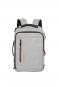 Travelite Crosslite Bordtasche/Rucksack S Natur