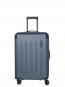 Travelite DYNAMIIC Trolley M erweiterbar Denimblue