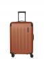 Travelite DYNAMIIC Trolley M erweiterbar Kupfer