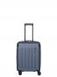 Travelite DYNAMIIC Trolley S erweiterbar Denimblue