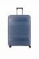 Travelite Korfu Trolley L, 4 Rollen Marine