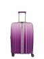 Travelite Lascana Edition 4w Trolley M Purple Degrade