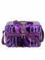 Travelite Lascana Edition Beautycase Purple Swirl