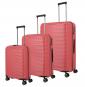 Travelite Mooby 3-tlg. Koffer-Set L/M/S, 4w