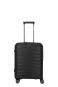 Travelite Mooby Trolley S, 4-Rollen Schwarz