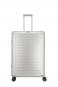 Travelite Next Trolley L 4-Rad Silber