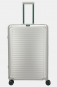 Travelite Next 75 Jahre Edition Trolley L 4-Rad Silber-Grün
