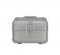 Travelite Next Beautycase Silber