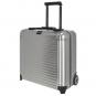 Travelite Next Special Edition Business Trolley 2-Rollen Gunmetal