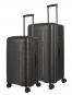 Travelite Roomer 2-tlg. Koffer-Set, Trunk L/M Schwarz