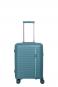 Travelite Roomer Trolley S, 4-Rollen Aqua