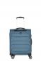 Travelite Skaii Trolley S, 4 Rollen Panoramablau