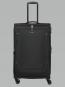 Travelite Umbria Trolley mit 4 Rollen L, erweiterbar Black