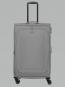 Travelite Umbria Trolley mit 4 Rollen L, erweiterbar Smokey Grey