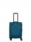 Travelite Umbria Trolley mit 4 Rollen S Petrol