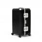 FPM Bank Light Trunk on Wheels M Licorice Black