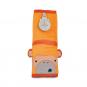 Trunki SnooziHedz Gurtpolster Affe Mylo Orange