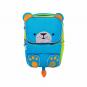 Trunki ToddlePak Terrance Backpack Kinderrucksack blau/grün